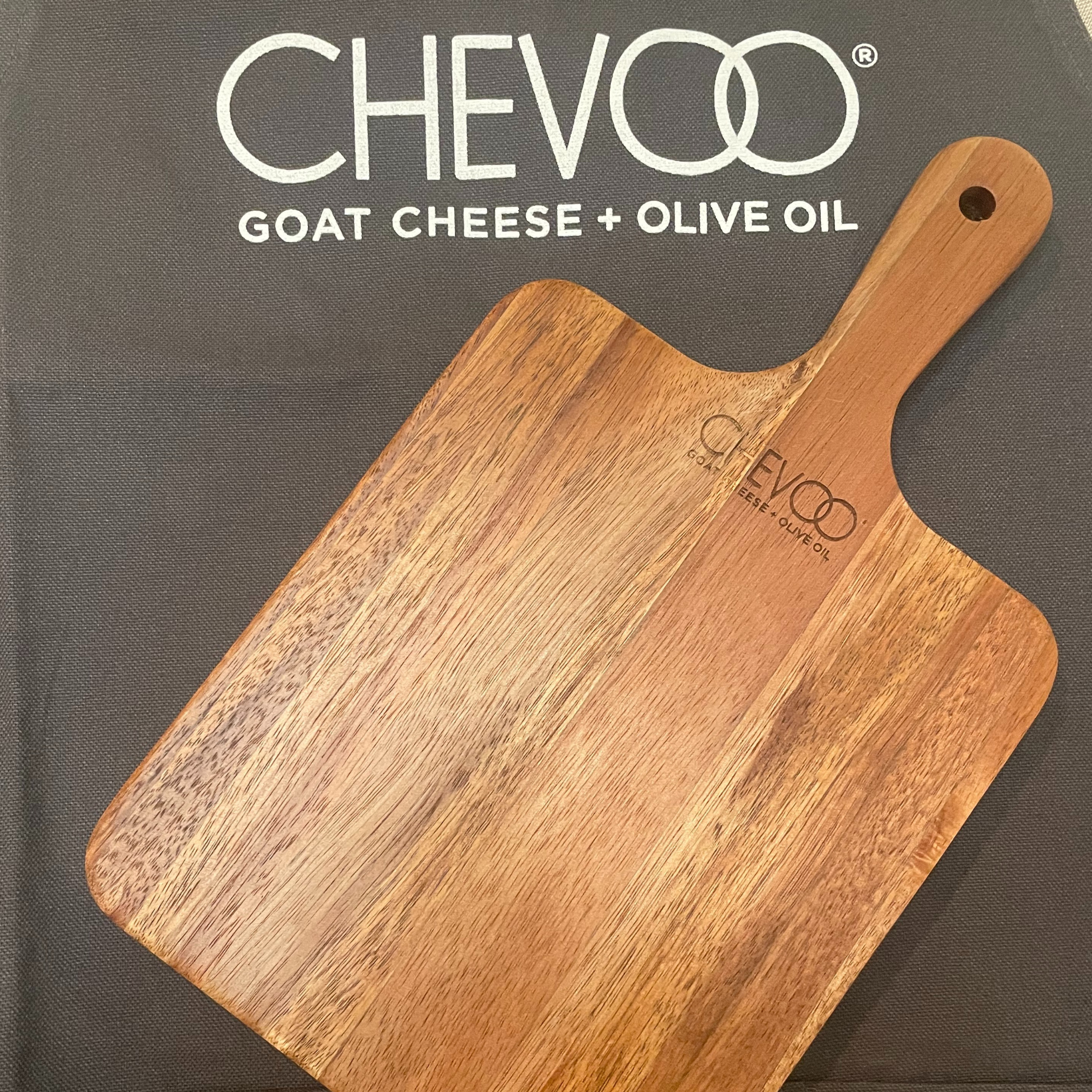 CHEVOO Small Cheese Board