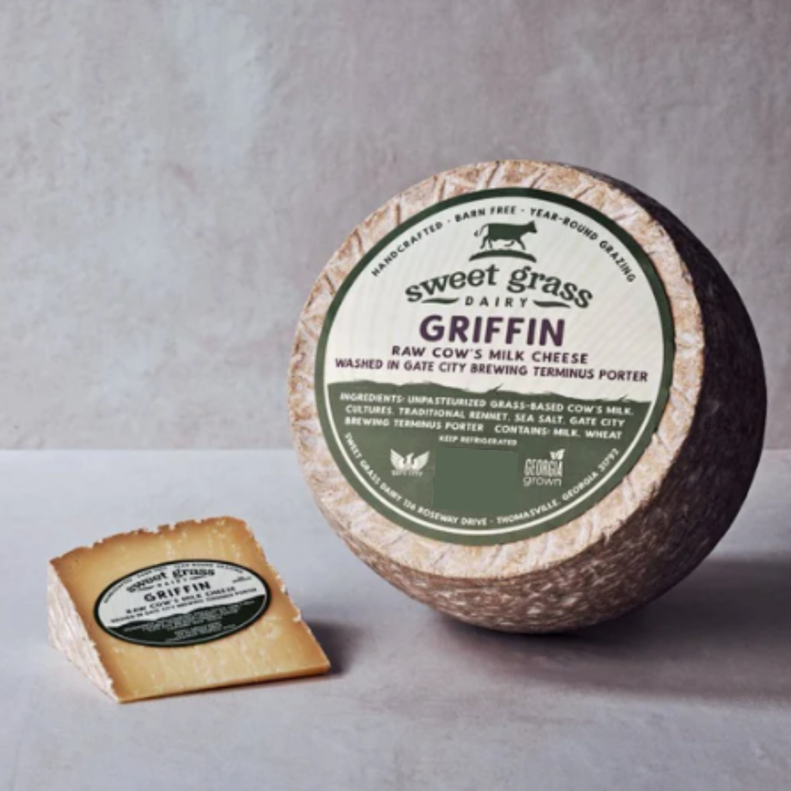 Award-winning Cheese & Charcuterie Board