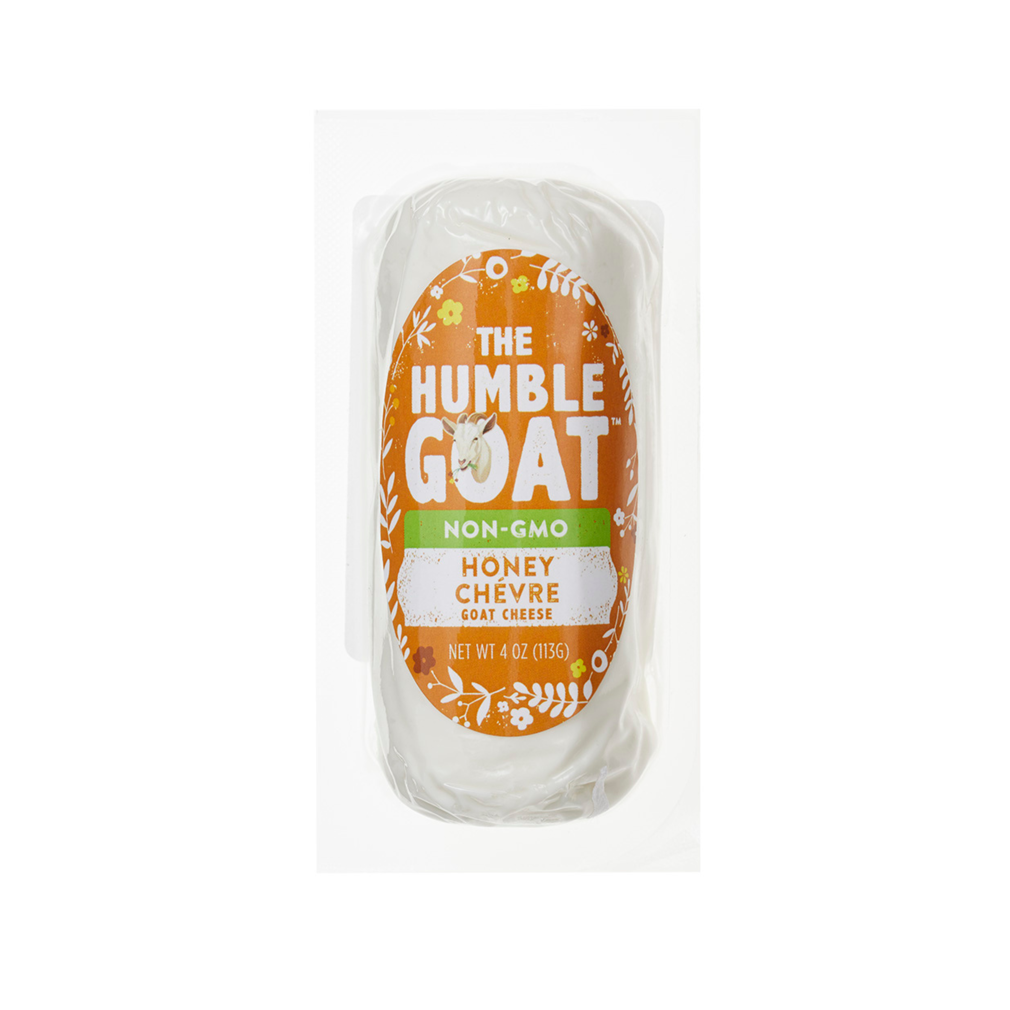 The Humble Goat - Honey Log 4Oz